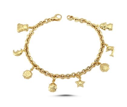 Cetaş Eterna Bileklik