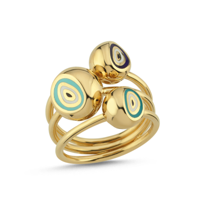 Cetaş Fortuna Yüzük