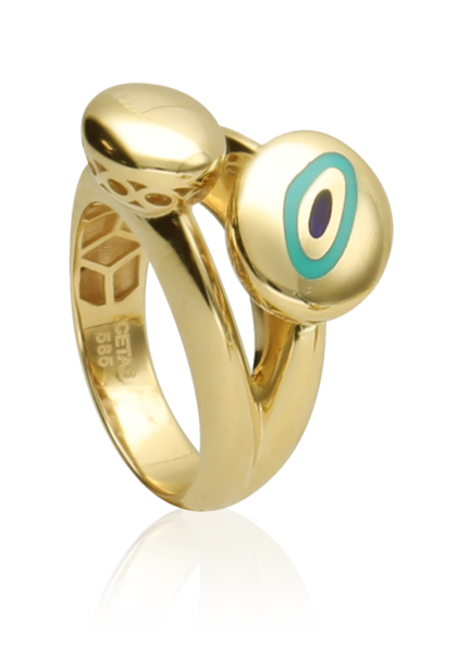 Cetaş Fortuna Yüzük